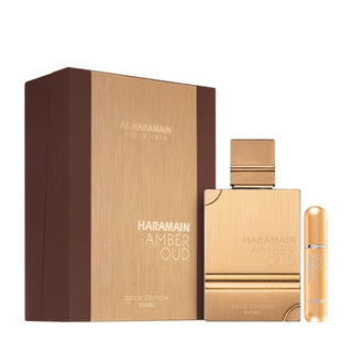 Al Haramain Amber Oud Gold Edition Eau De Parfum 200ml