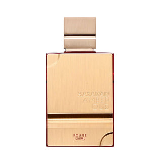 Al Haramain Amber Oud Rouge Eau De Parfum 120ml