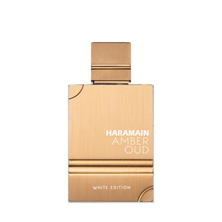Al Haramain Amber Oud White Edition Eau De Parfum 60ml