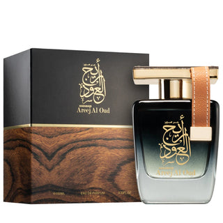 Al Haramain Areej Al Oud Eau De Parfum 100ml