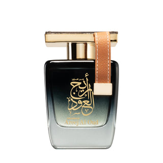 Al Haramain Areej Al Oud Eau De Parfum 100ml