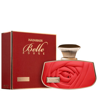 Al Haramain Belle Rouge Eau De Parfum 75ml