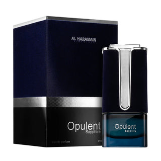 Al Haramain Opulent Sapphire Eau De Parfum 100ml