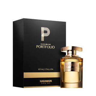 Al Haramain Portfolio Royale Stallion Eau De Parfum 75ml