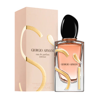 Armani Si Intense Eau De Parfum 100ml