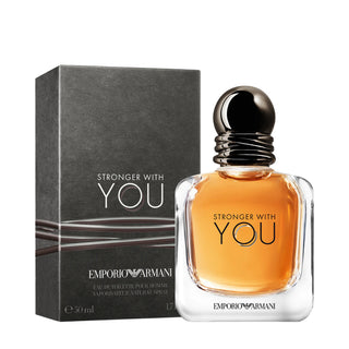 Armani Stronger With You Eau De Toilette 50ml