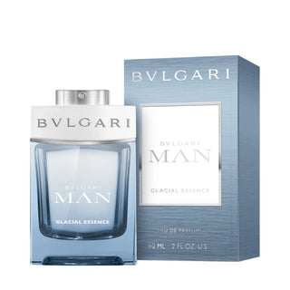 Bvlgari Man Glacial Essence Eau De Parfum 60ml
