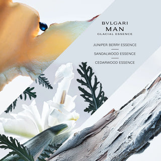 Bvlgari Man Glacial Essence Eau De Parfum 60ml