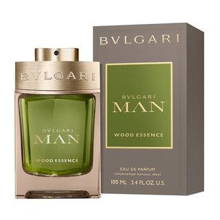 Bvlgari Man Wood Essence Eau De Parfum 100ml