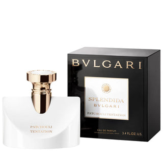 Bvlgari Splendida Patchouli Tentation Eau De Parfum 100ml