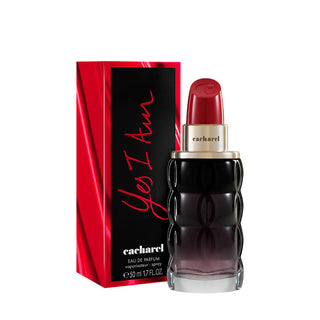 Cacharel Yes I Am Eau De Parfum 50ml (av in 10ml yes ten not 100)