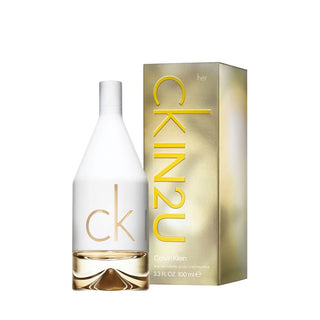 Calvin Klein CK IN2U Woman Eau De Toilette 100ml