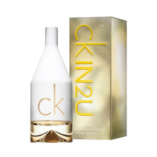 Calvin Klein CK IN2U Woman Eau De Toilette 150ml