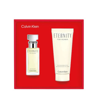 Calvin Klein Eternity Gift Set 30ml Eau De Parfum