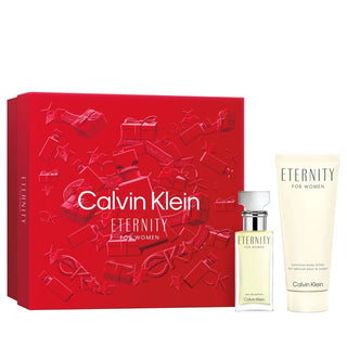 Calvin Klein Eternity Gift Set 30ml Eau De Parfum