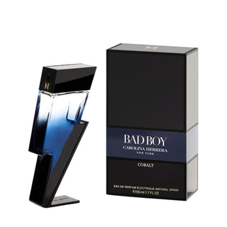 Carolina Herrera Bad Boy Cobalt Eau De Parfum 50ml