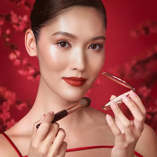Charlotte Tilbury Airbrush Flawless Finish Pressed Powder 8g Shade: 1 Fair