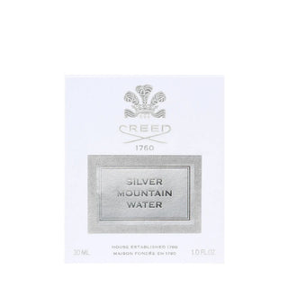 Creed Silver Mountain Water Eau De Parfum 30ml