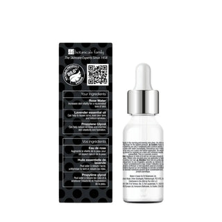 Dr Botanicals Rose Lavender Super Strength Anti-Ageing Eye Serum 15ml