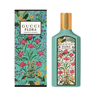 Gucci Flora Gorgeous Jasmine Eau De Parfum 100ml