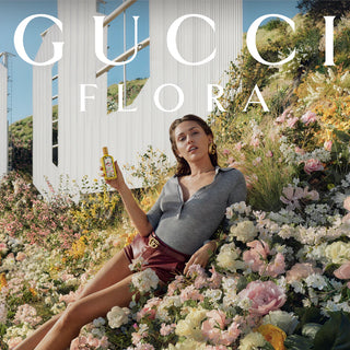 Gucci Flora Gorgeous Jasmine Eau De Parfum 100ml