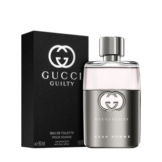 Gucci Guilty Pour Homme Eau De Toilette 50ml