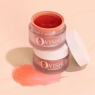 Huda Beauty Glowish Blur Jam Silicone-Free Smoothing Primer 26ml