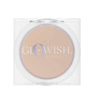 Huda Beauty Glowish Luminous Pressed Powder 10g Shade: 1.5 Fair Cool