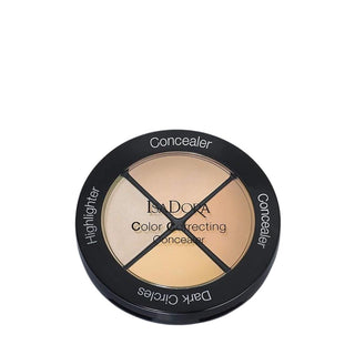 IsaDora Color Correcting Concealer Shade: 36 Nude Quartet