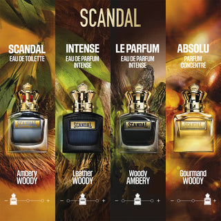 Jean Paul Gaultier Scandal Pour Homme Absolu Eau De Parfum 100ml