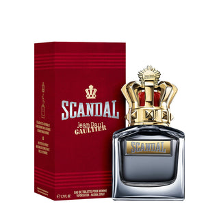 Jean Paul Gaultier Scandal Pour Homme Eau De Toilette 50ml