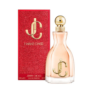 Jimmy Choo I Want Choo Eau De Parfum 100ml