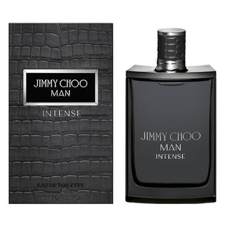 Jimmy Choo Man Intense Eau De Toilette 100ml