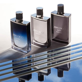 Jimmy Choo Man Intense Eau De Toilette 100ml