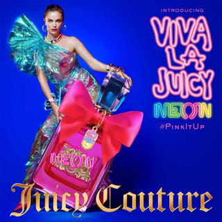 Juicy Couture Viva La Juicy Neon Eau De Parfum 100ml