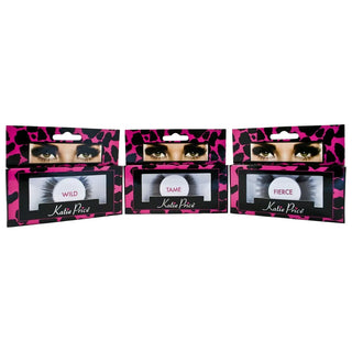 Katie Price False Eyelashes Gift Set