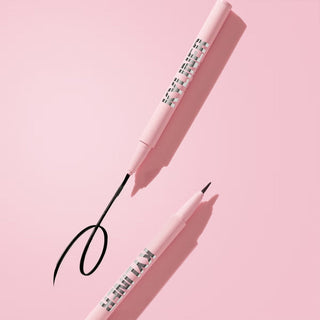 Kylie Cosmetics Kyliner Brush Tip Liquid Eyeliner Pen 0.3ml Shade: 001 Black