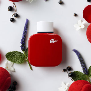 Lacoste L.12.12 Pour Elle French Panache Eau De Toilette 50ml