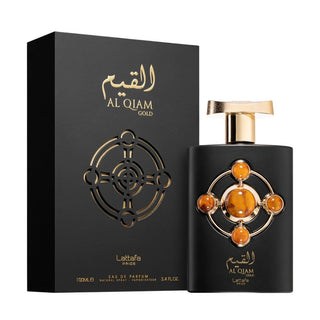 Lattafa Perfumes Al Qiam Gold Eau De Parfum 100ml