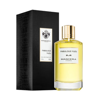 Mancera Fabulous Yuzu Eau De Parfum 120ml