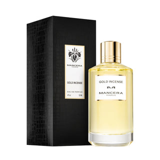 Mancera Gold Incense Eau De Parfum 120ml