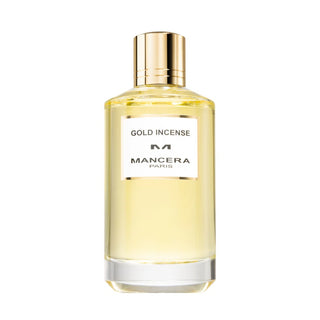 Mancera Gold Incense Eau De Parfum 120ml