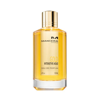 Mancera Gold Intensitive Aoud Eau De Parfum 120ml