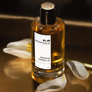 Mancera Roses Vanille Eau De Parfum 120ml