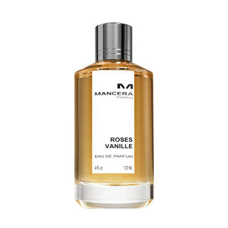 Mancera Roses Vanille Eau De Parfum 120ml