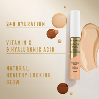 Max Factor Miracle Pure Concealer 7.8ml Shade: 08