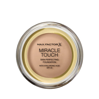 Max Factor Miracle Touch Skin Perfecting Foundation 11.5g Shade: 48 Golden Beige