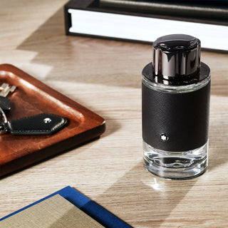 Mont Blanc Explorer Eau De Parfum Gift Set 100ml
