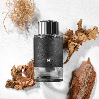 Mont Blanc Explorer Eau De Parfum Gift Set 100ml