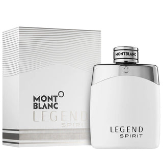 Montblanc Legend Spirit Eau De Toilette 100ml (av in 30,50,200ml)
